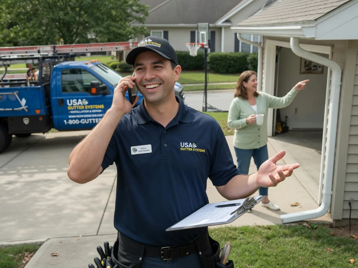 Gutter Installation Trinity, NC FAQs